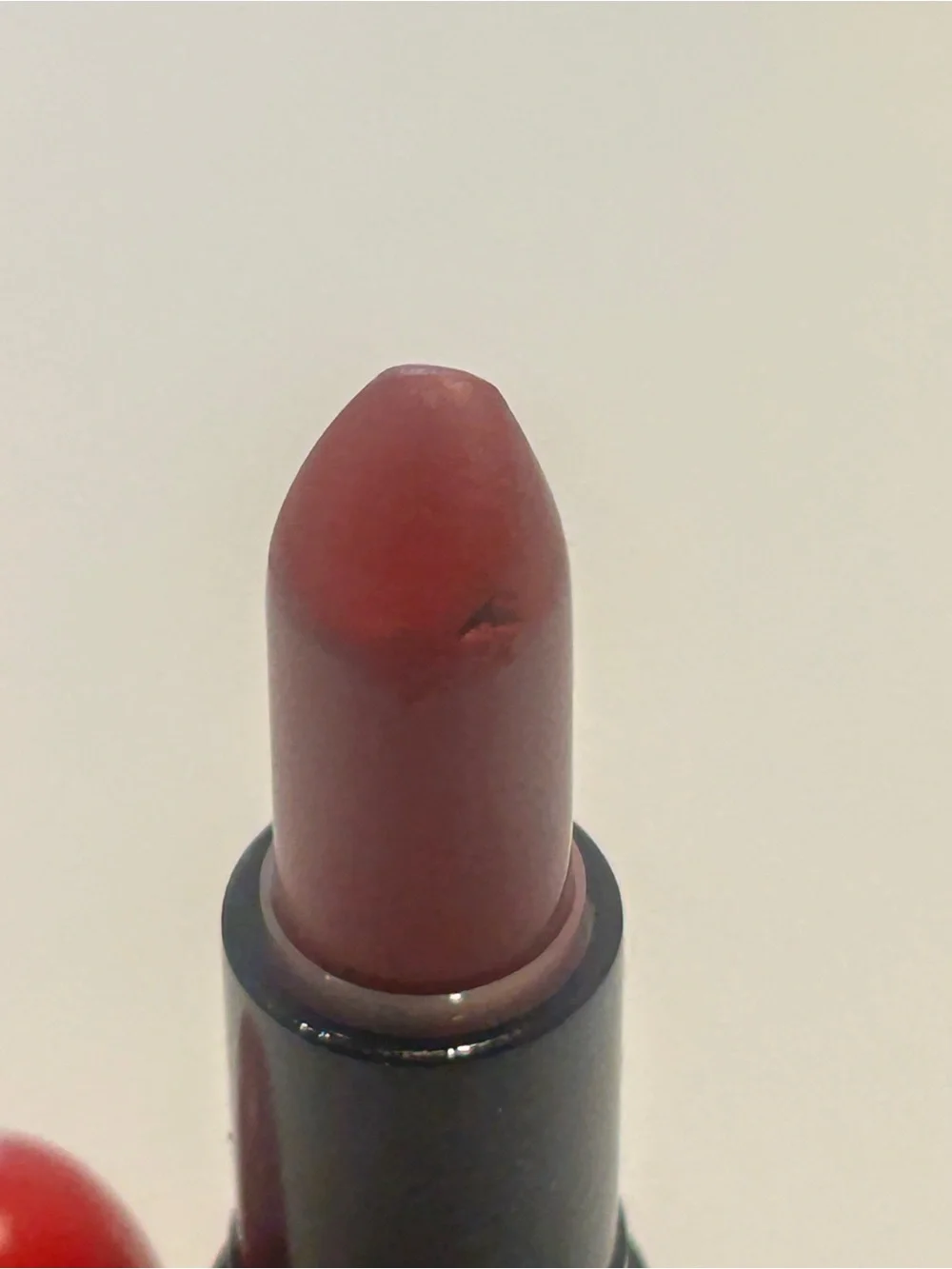 MAC “Aute Cuture” Collection Chili Red Lipstick Limited Edition